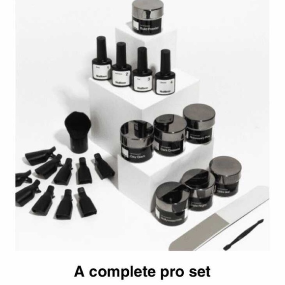 Nailboo Deluxe Dip Kit